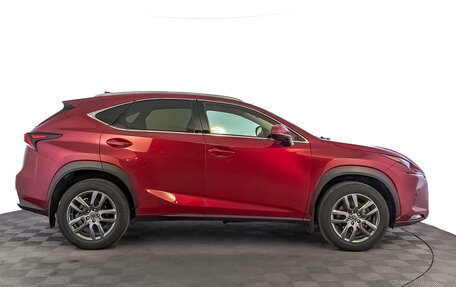 Lexus NX I, 2020 год, 4 360 000 рублей, 4 фотография