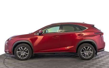 Lexus NX I, 2020 год, 4 360 000 рублей, 8 фотография