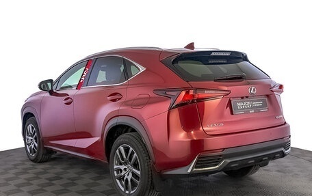 Lexus NX I, 2020 год, 4 360 000 рублей, 7 фотография