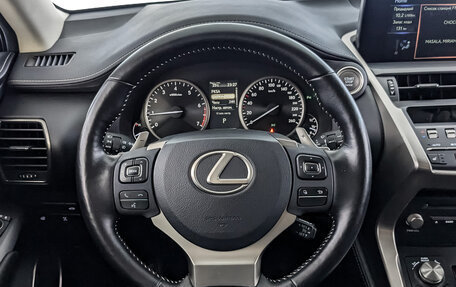 Lexus NX I, 2020 год, 4 360 000 рублей, 22 фотография