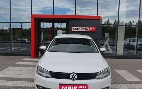 Volkswagen Jetta VI, 2014 год, 1 147 000 рублей, 5 фотография