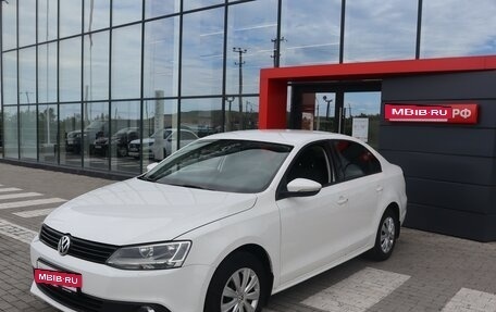 Volkswagen Jetta VI, 2014 год, 1 147 000 рублей, 6 фотография