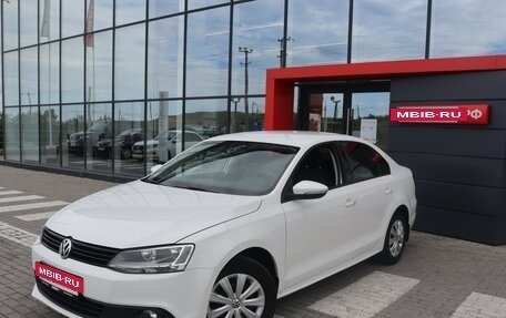 Volkswagen Jetta VI, 2014 год, 1 147 000 рублей, 3 фотография