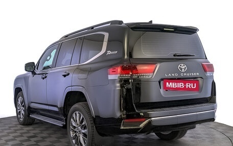 Toyota Land Cruiser, 2021 год, 11 865 000 рублей, 7 фотография