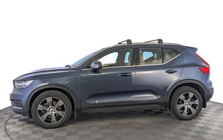 Volvo XC40 I, 2019 год, 8 фотография