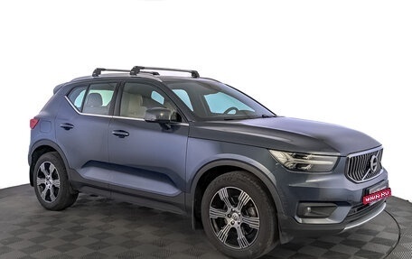 Volvo XC40 I, 2019 год, 3 фотография