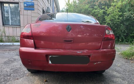 Renault Megane II, 2004 год, 355 000 рублей, 3 фотография