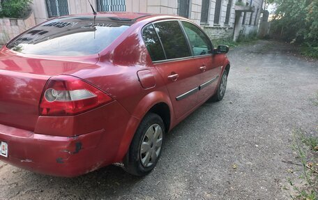 Renault Megane II, 2004 год, 355 000 рублей, 2 фотография