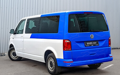 Volkswagen Caravelle T6 рестайлинг, 2019 год, 3 145 000 рублей, 7 фотография