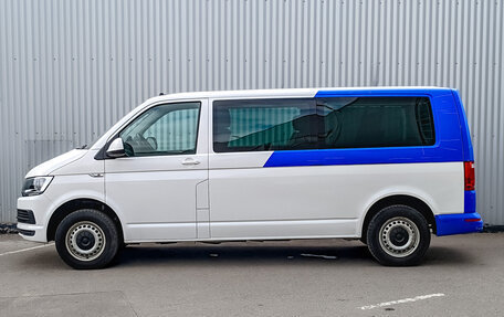 Volkswagen Caravelle T6 рестайлинг, 2019 год, 3 145 000 рублей, 8 фотография