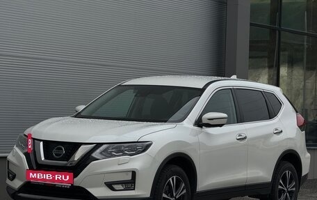 Nissan X-Trail, 2021 год, 2 755 000 рублей, 5 фотография