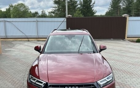 Audi Q5, 2018 год, 3 фотография