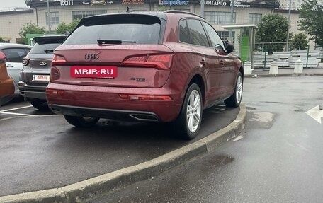 Audi Q5, 2018 год, 6 фотография