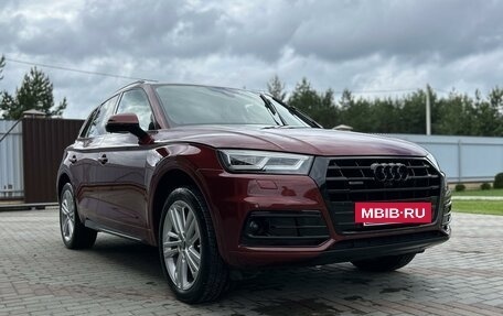 Audi Q5, 2018 год, 2 фотография