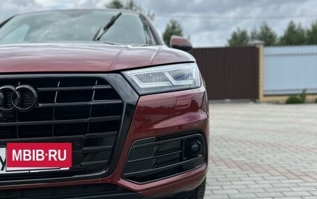 Audi Q5, 2018 год, 4 фотография