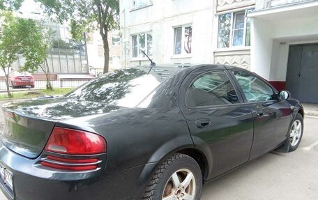 Dodge Stratus II, 2002 год, 3 фотография