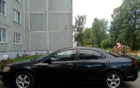 Dodge Stratus II, 2002 год, 5 фотография