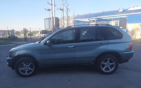 BMW X5, 2002 год, 890 000 рублей, 3 фотография