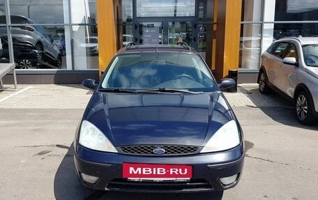 Ford Focus IV, 2004 год, 330 000 рублей, 2 фотография