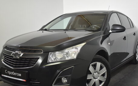 Chevrolet Cruze II, 2013 год, 3 фотография