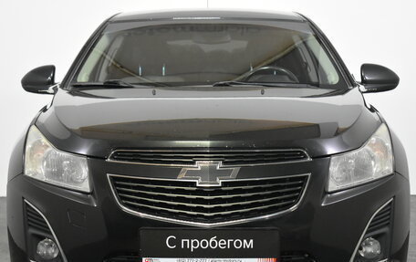 Chevrolet Cruze II, 2013 год, 2 фотография