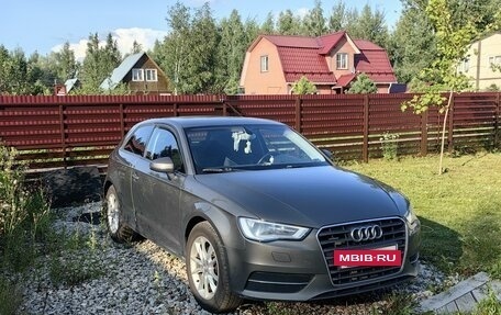 Audi A3, 2012 год, 1 550 000 рублей, 5 фотография