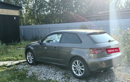 Audi A3, 2012 год, 1 550 000 рублей, 9 фотография