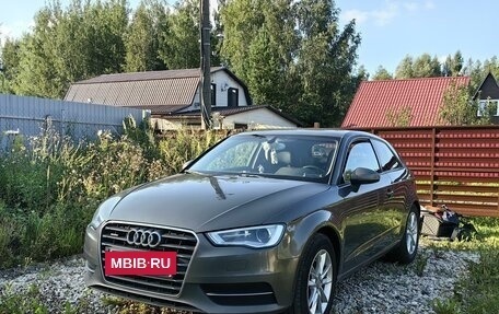 Audi A3, 2012 год, 1 550 000 рублей, 2 фотография