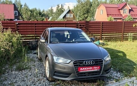 Audi A3, 2012 год, 1 550 000 рублей, 4 фотография