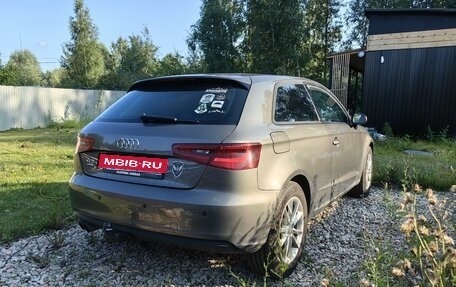 Audi A3, 2012 год, 1 550 000 рублей, 7 фотография