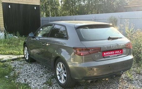 Audi A3, 2012 год, 1 550 000 рублей, 10 фотография