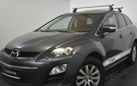 Mazda CX-7 I рестайлинг, 2011 год, 1 149 000 рублей, 3 фотография