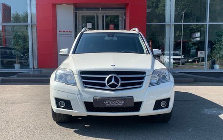 Mercedes-Benz GLK-Класс, 2009 год, 1 532 000 рублей, 2 фотография