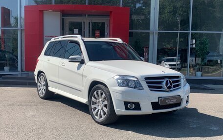 Mercedes-Benz GLK-Класс, 2009 год, 1 532 000 рублей, 3 фотография