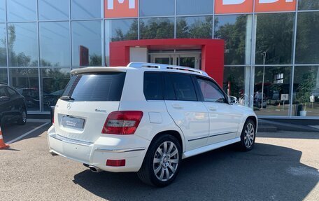 Mercedes-Benz GLK-Класс, 2009 год, 1 532 000 рублей, 8 фотография