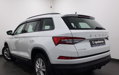 Skoda Kodiaq I, 2021 год, 4 фотография