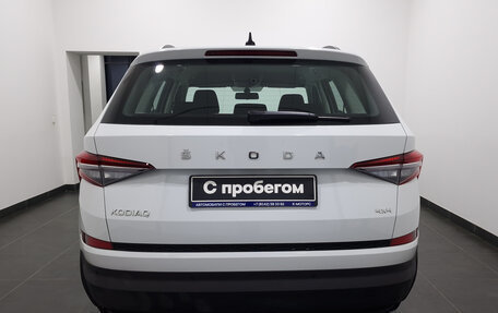 Skoda Kodiaq I, 2021 год, 5 фотография