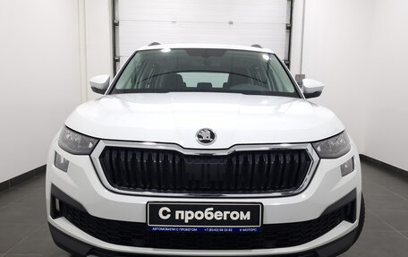 Skoda Kodiaq I, 2021 год, 2 фотография