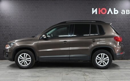 Volkswagen Tiguan I, 2016 год, 1 800 000 рублей, 9 фотография