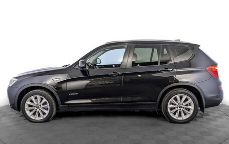 BMW X3, 2015 год, 2 865 000 рублей, 8 фотография