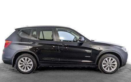 BMW X3, 2015 год, 2 865 000 рублей, 4 фотография