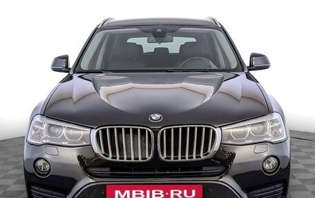 BMW X3, 2015 год, 2 865 000 рублей, 2 фотография