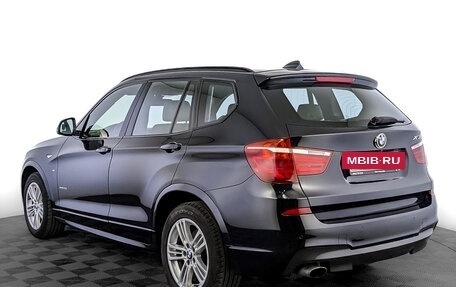 BMW X3, 2017 год, 2 515 000 рублей, 7 фотография