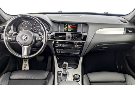 BMW X3, 2017 год, 2 515 000 рублей, 14 фотография