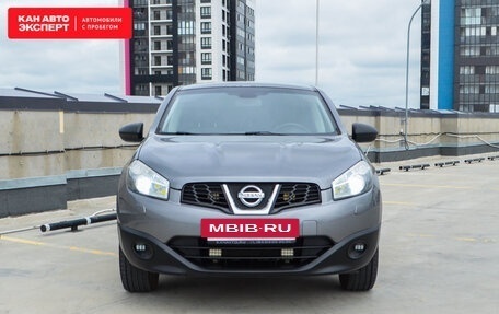 Nissan Qashqai, 2013 год, 1 320 858 рублей, 3 фотография