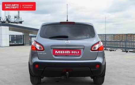 Nissan Qashqai, 2013 год, 1 320 858 рублей, 4 фотография