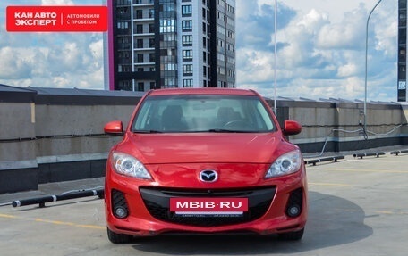 Mazda 3, 2012 год, 1 111 369 рублей, 3 фотография