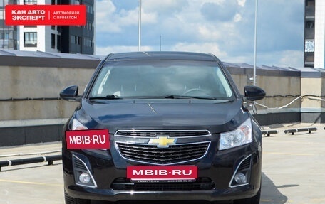 Chevrolet Cruze II, 2013 год, 959 999 рублей, 3 фотография