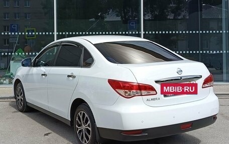 Nissan Almera, 2016 год, 850 000 рублей, 7 фотография