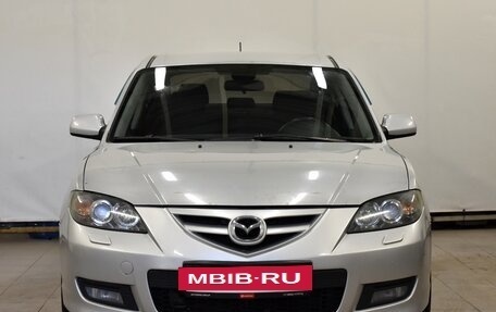 Mazda 3, 2008 год, 550 000 рублей, 3 фотография